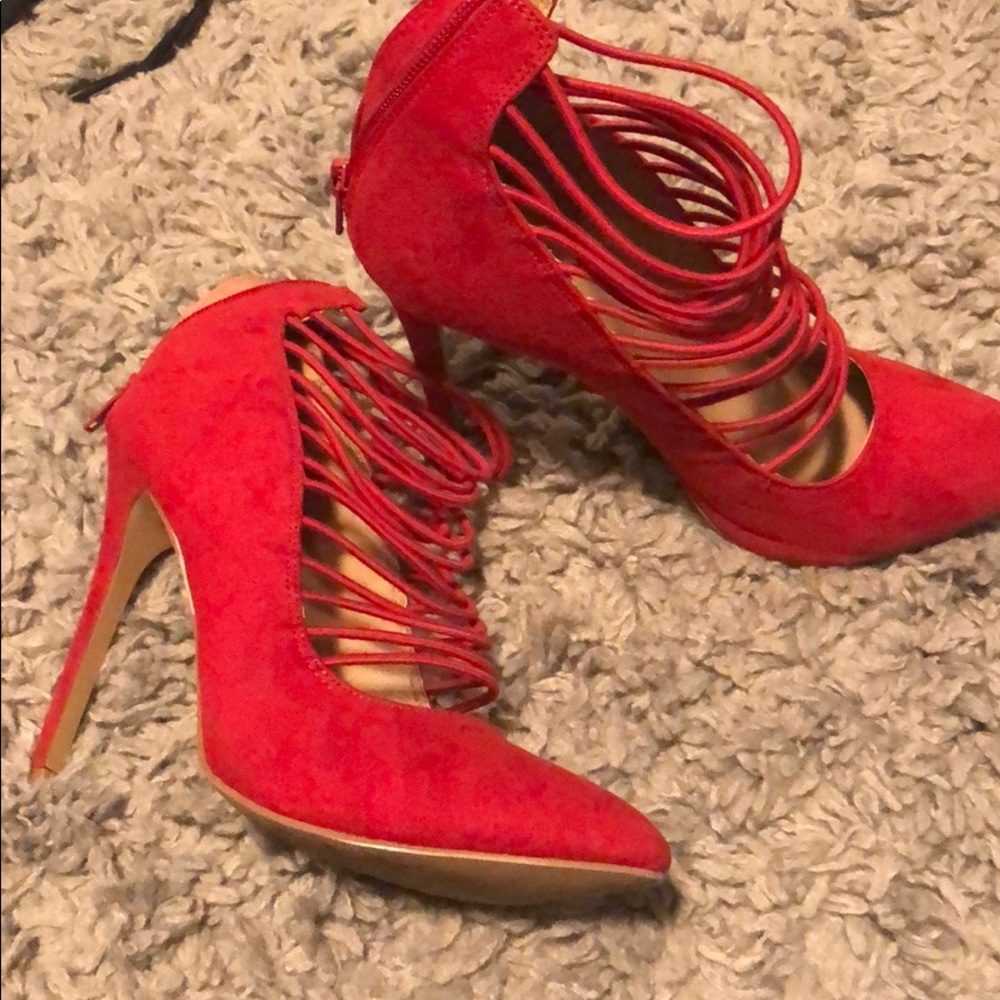 Red Heels